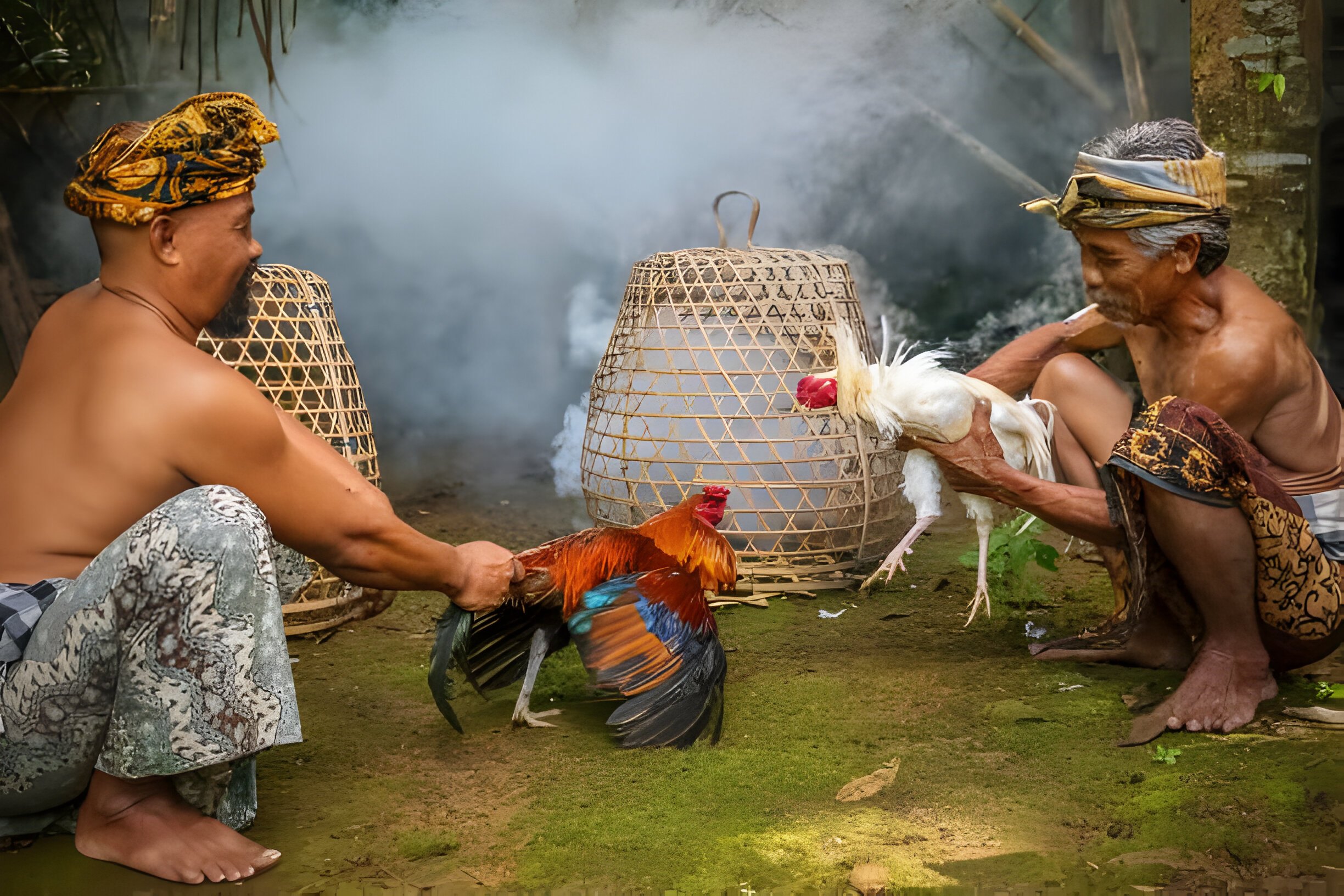 Berbagai Jenis Ritual Sabung Ayam Di Seluruh Benua